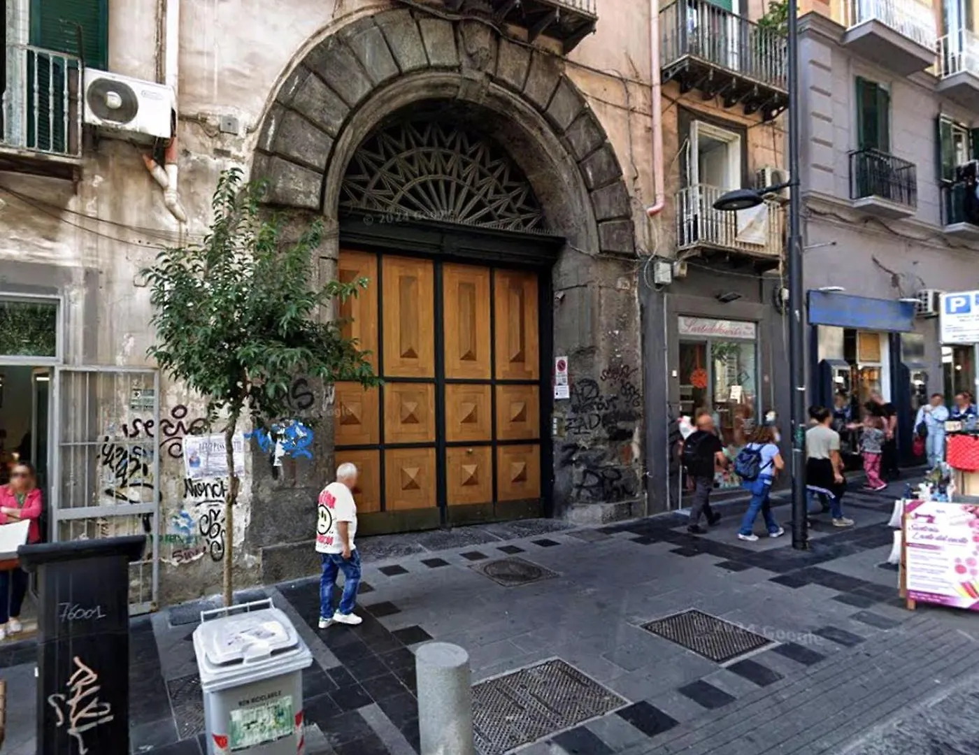 Duomo Flat Napoli Apartment