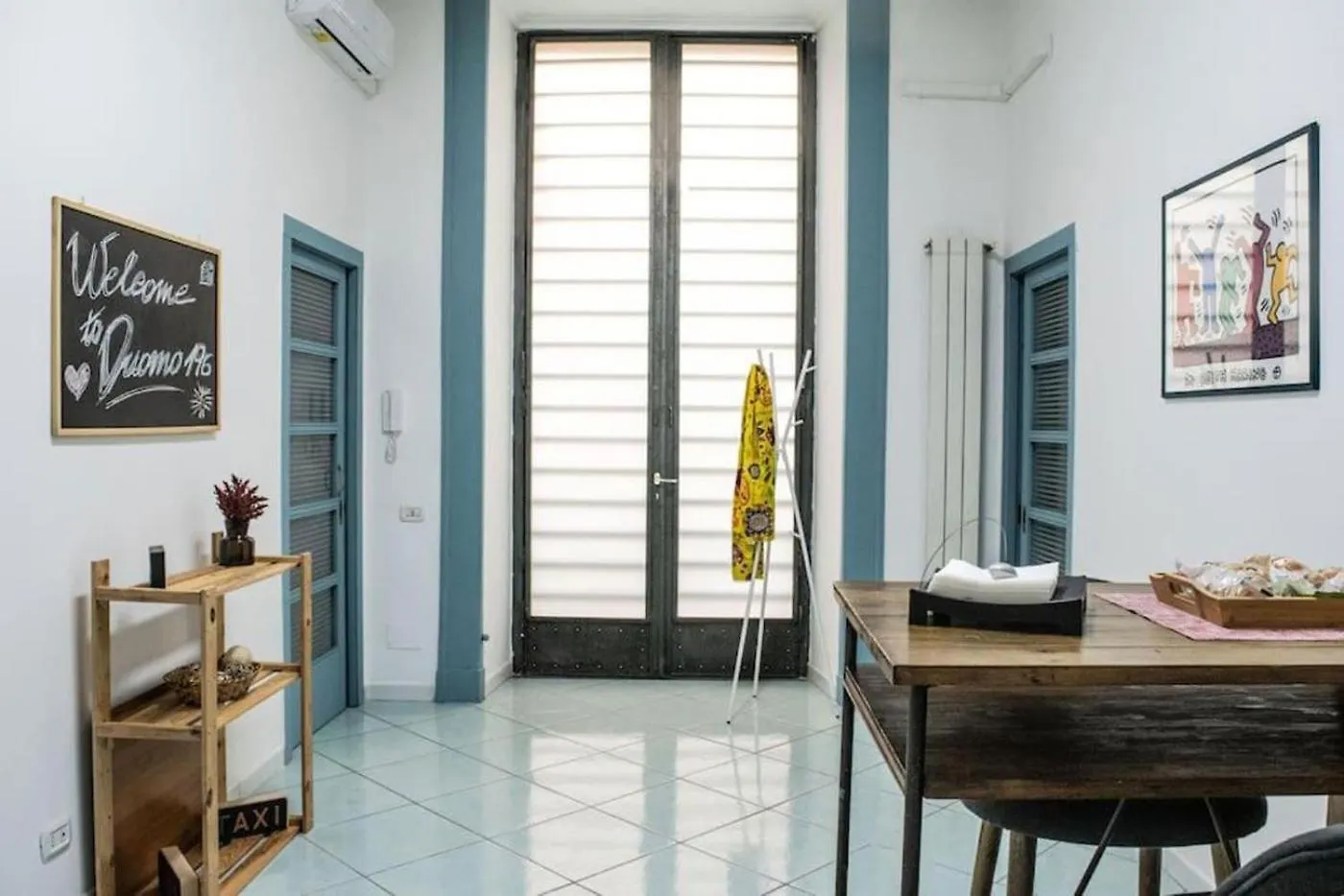 Duomo Flat Napoli Apartment 0*, Naples Italy