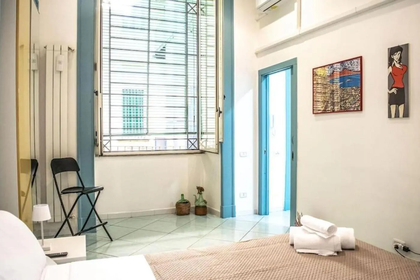 Duomo Flat Napoli Apartment Italy