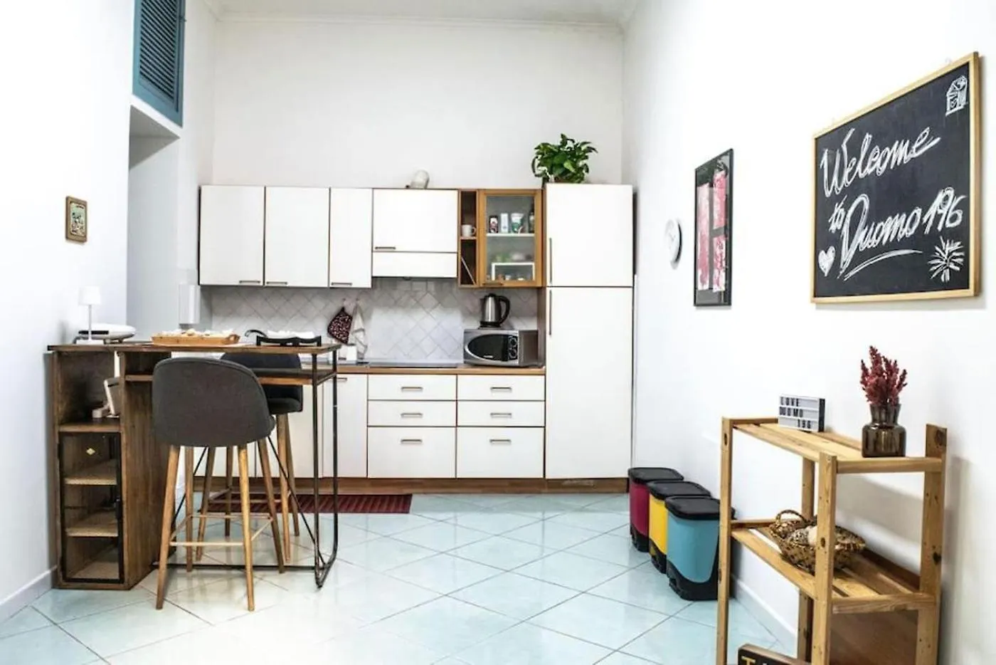 Duomo Flat Napoli Apartment Naples